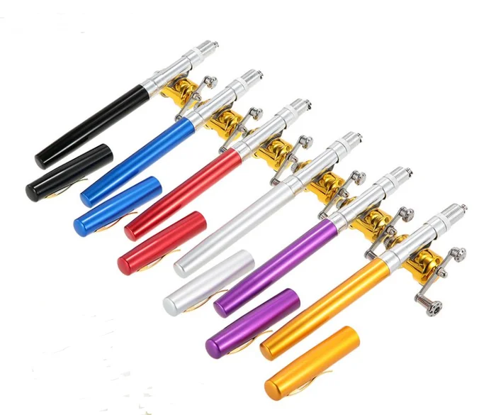 portable fishing rod
