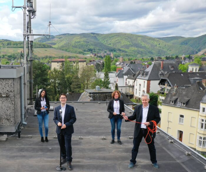Kreis Wirtschaftsförderung Podcast | Kreisverwaltung Ahrweiler