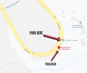 Maunawili Demonstration Trail