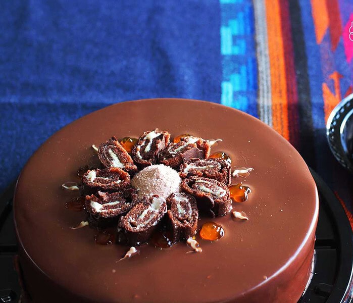 Apapacho de Chocorrol