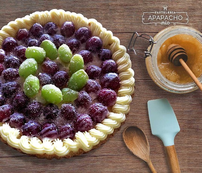 Tarta de Uva