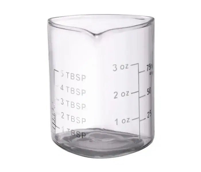 Beaker Screen Printed {Soda}