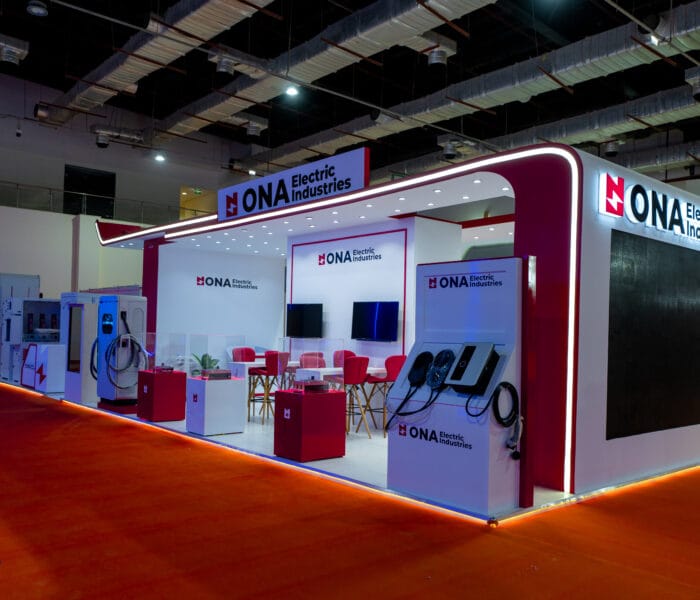 Stand Builder in Morocco - Events Solutions in Morocco