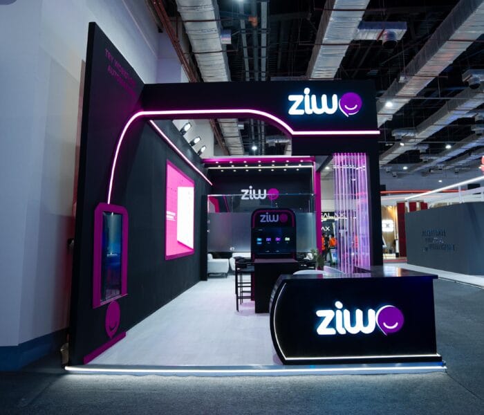 Stand Builder in Morocco - Events Solutions in Morocco