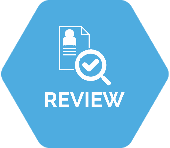 Review Icon