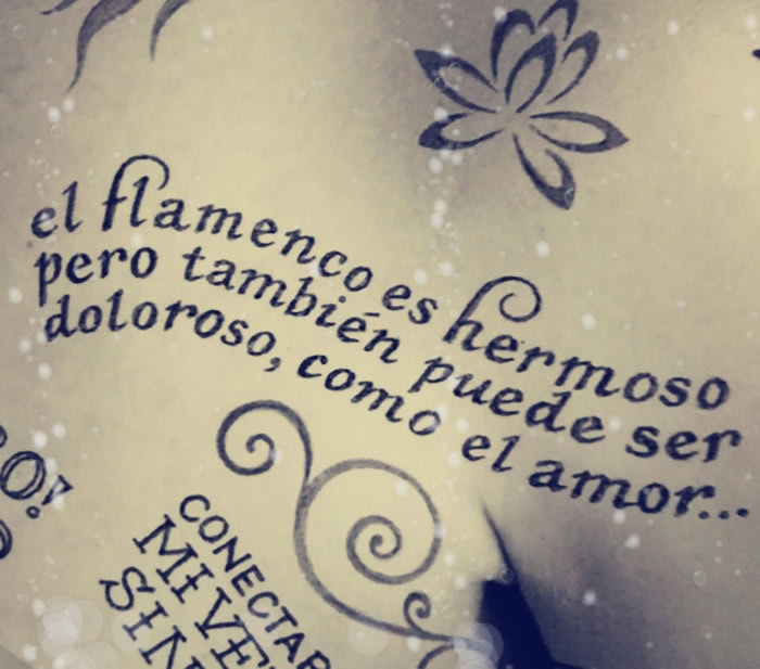 Stilleben: El flamenco es hermoso, pero también puede ser doloroso ...