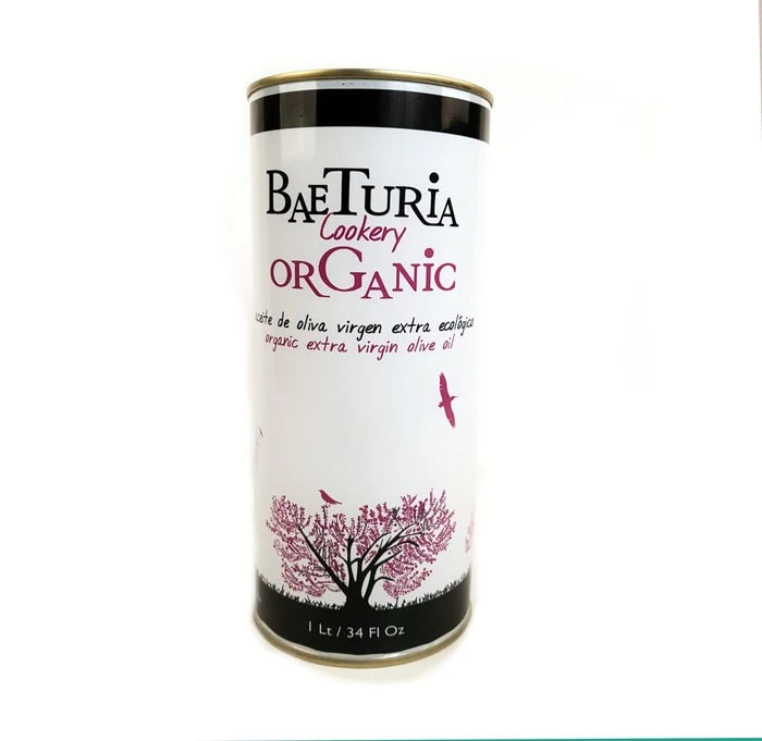 binary comment Lata Baeturia Cookery 1lt - Imagen 1