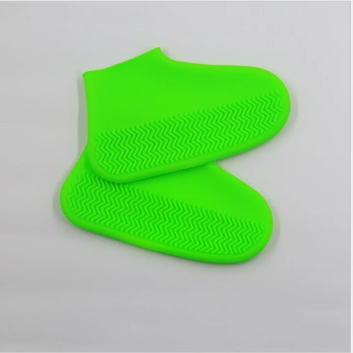 silicone hiking rain boots