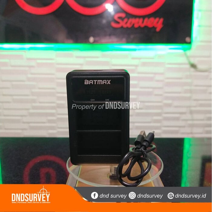 Charger Batmax Dual LPE6 - Image 2