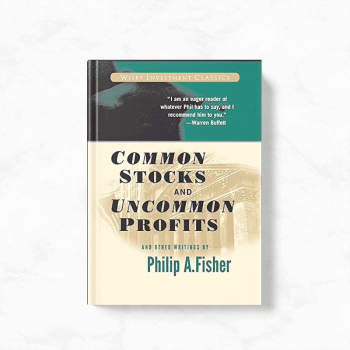 Common Stocks and Uncommon Profits