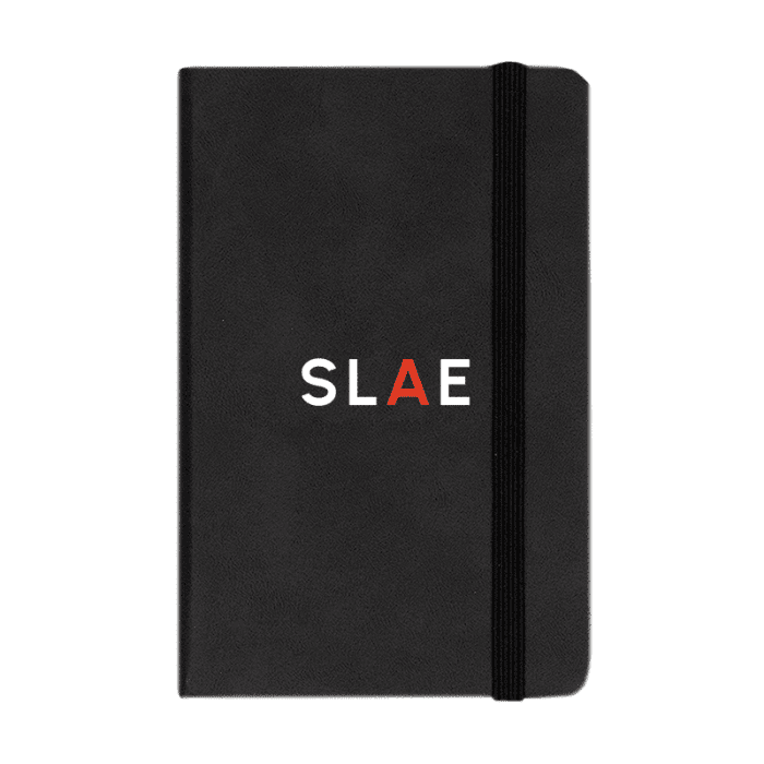 Hard Cover Notebook
