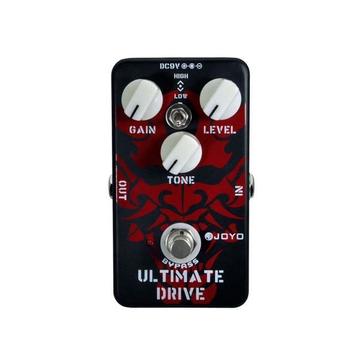 affordable overdrive pedals
