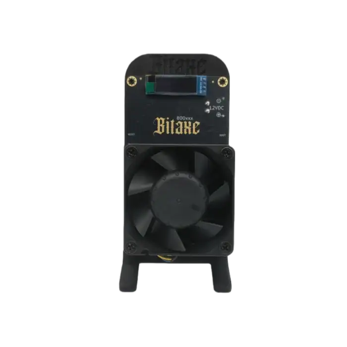 Bitaxe GT 800 Bitcoin Miner front