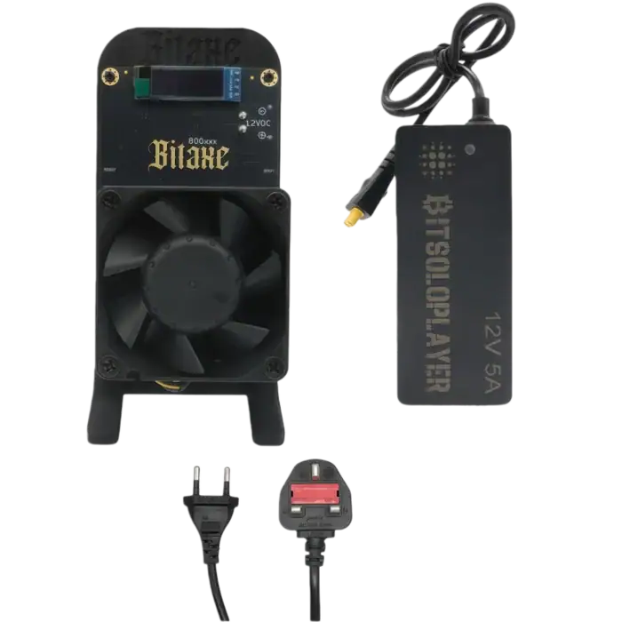 Bitaxe GT 800 Home Bitcoin Miner - Image 3