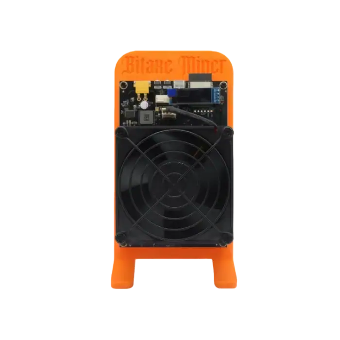 Bitaxe Supra Hex 701 front