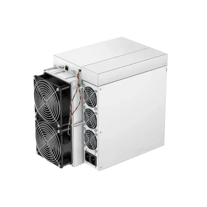 Bitmain Antminer S19K Pro SHA-256 Bitcoin BTC Miner 120T 2760W