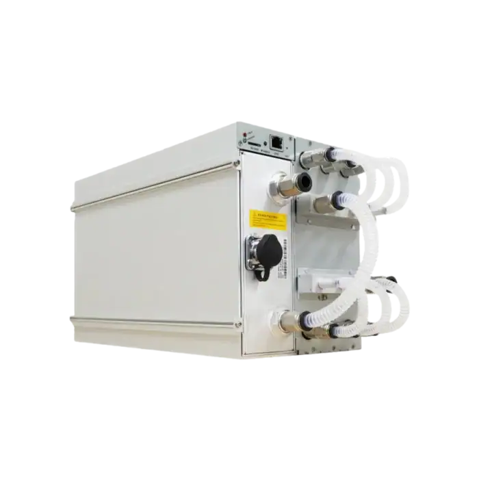 Bitmain Antminer S21+ Hydro BTC Miner