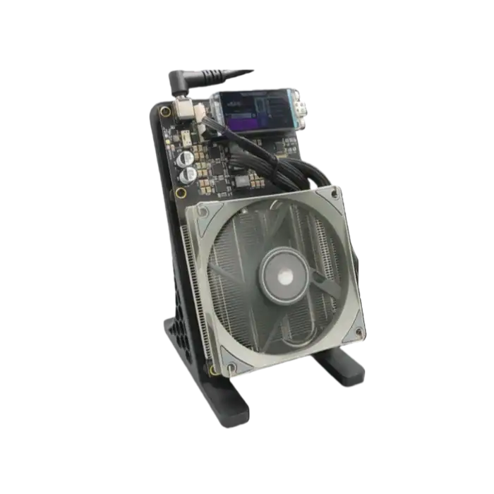 NerdMiner NerdQaxe++ BTC Miner