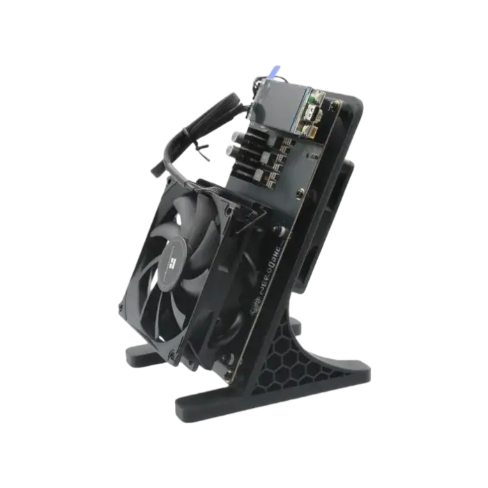 NerdMiner NerdQaxe++ Rev 6.1 Bitcoin Miner - Image 3