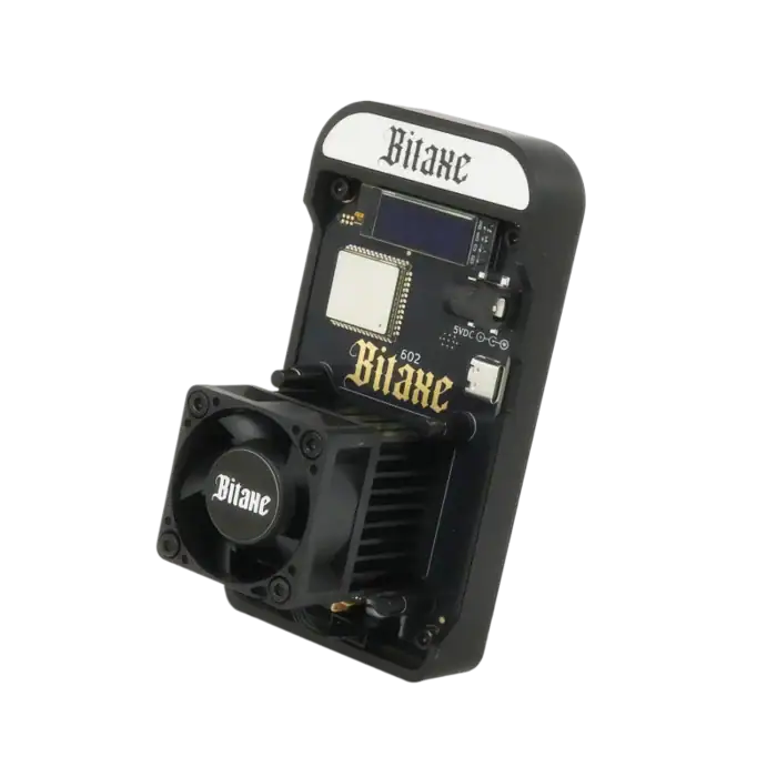 Bitaxe Gamma 602 Bitcoin Miner