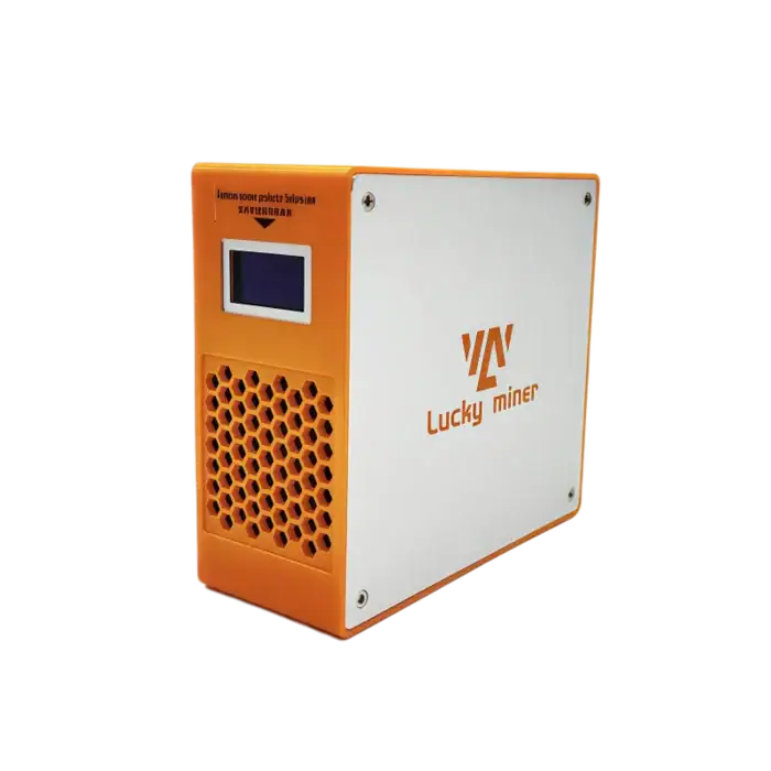 Lucky Miner LG07 Dogecoin Miner Lucky Miner LG07 Dogecoin Miner