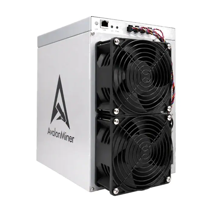 Canaan Avalon A15 200 TH/s 3760W air-cooled Bitcoin miner