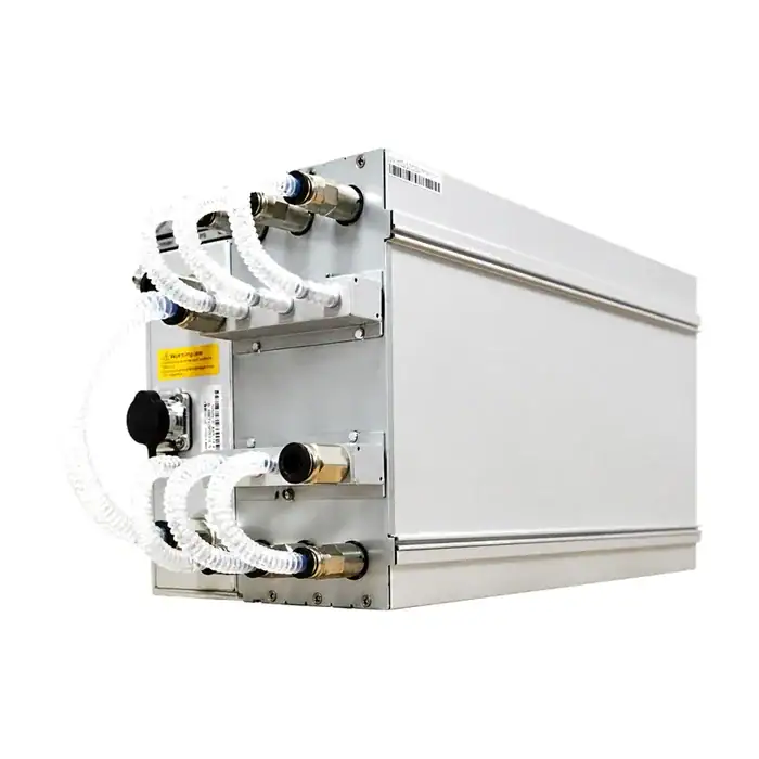 Bitmain Antminer S21e Hydro 332Th/s 5644W Bitcoin miner