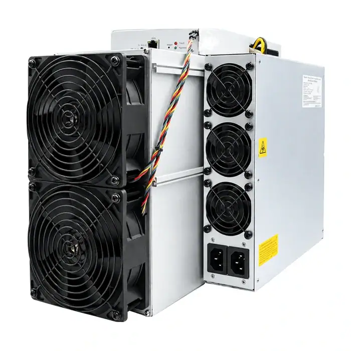 Bitmain Antminer D9 Dash Miner rated at 1770 GH/s and 2839 W