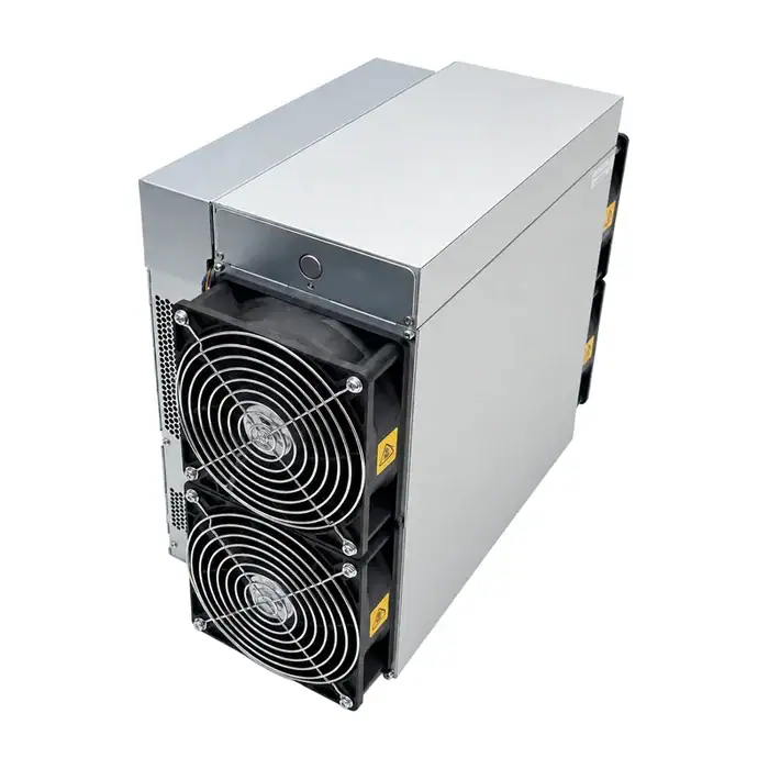 Bitmain Antminer S19 95T used Bitcoin miner rated at 95 TH/s and 3250 W