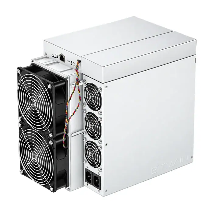 Bitmain Antminer S19j XP Bitcoin miner, 151 TH/s, 3247 W