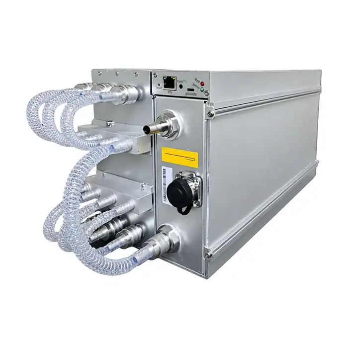 Bitmain Antminer S21j XP Hydro Bitcoin miner, 495 TH/s