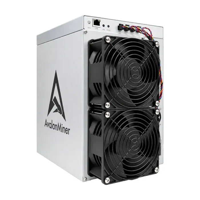 Canaan Avalon A15 Pro 215 TH/s Bitcoin miner