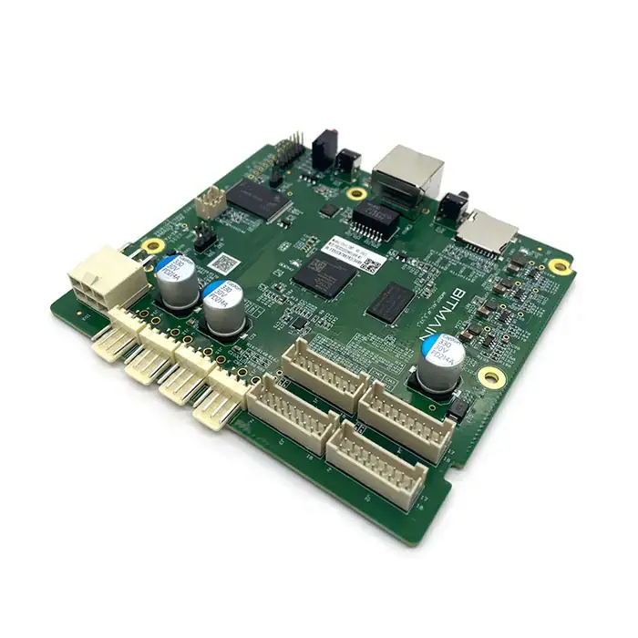 Xilinx Zynq 7007 C87 control board for Antminer