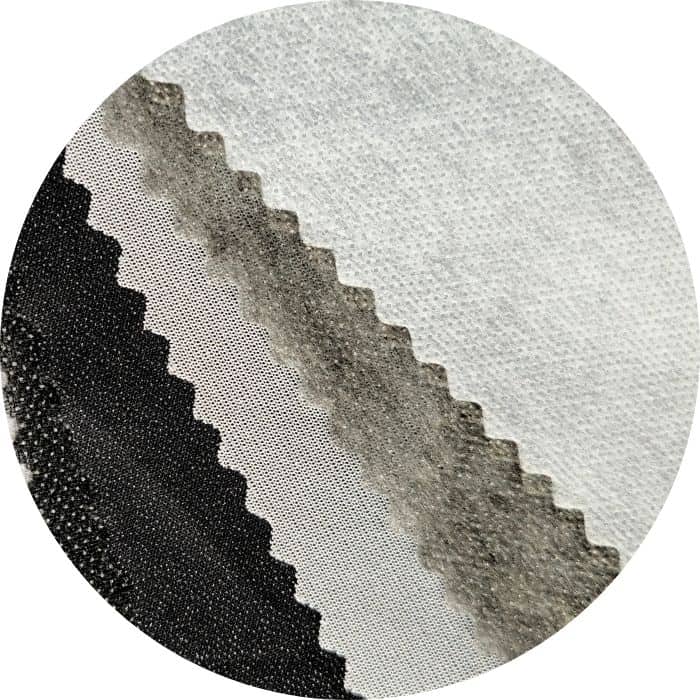 entretela fusionable - entretelas fusionables para confección