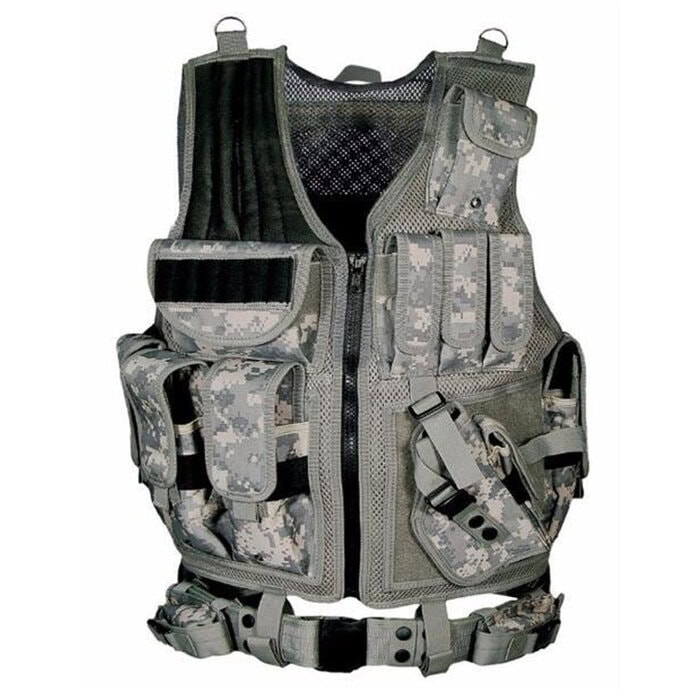 tactical vest carrier