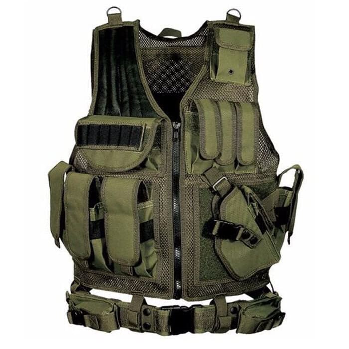 tactical vest carrier