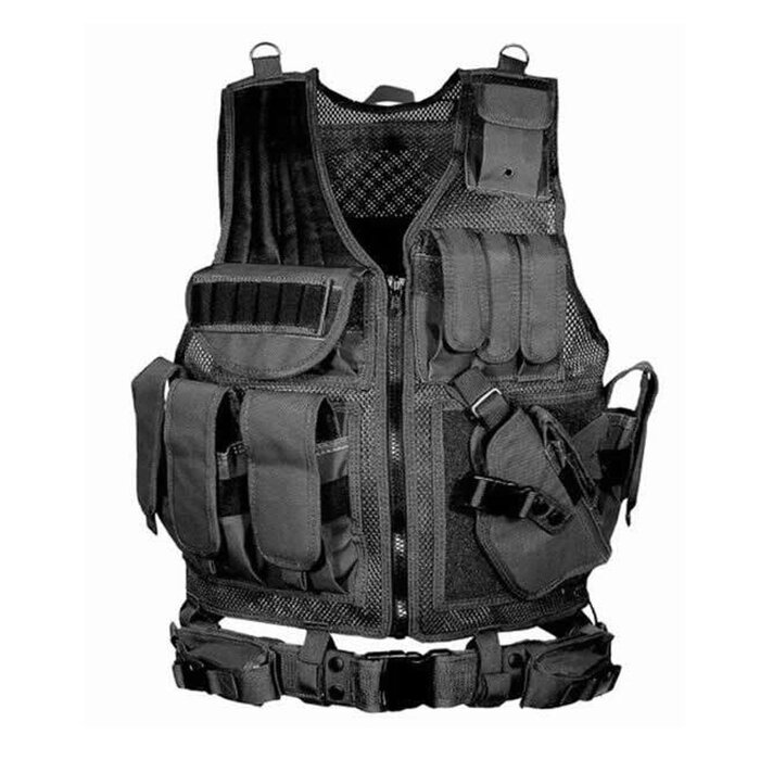 tactical vest carrier