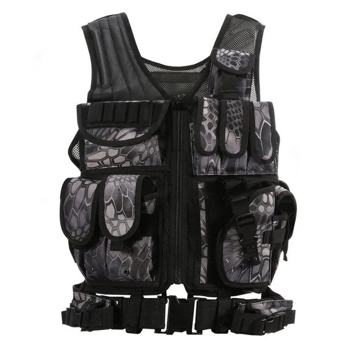 tactical vest carrier