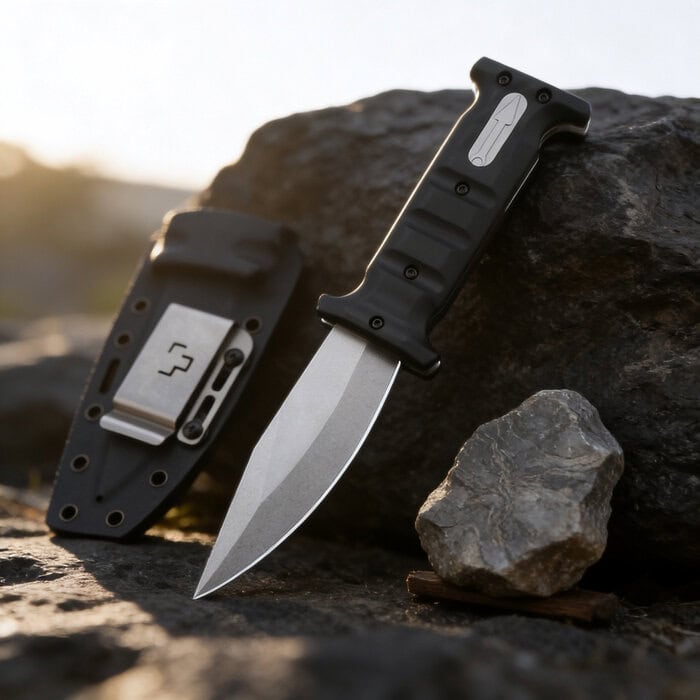 outdoor camping knife