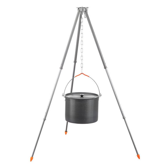 outdoor cookware set