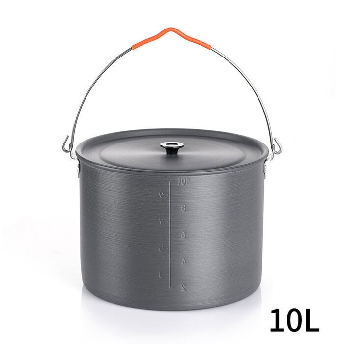 outdoor cookware set