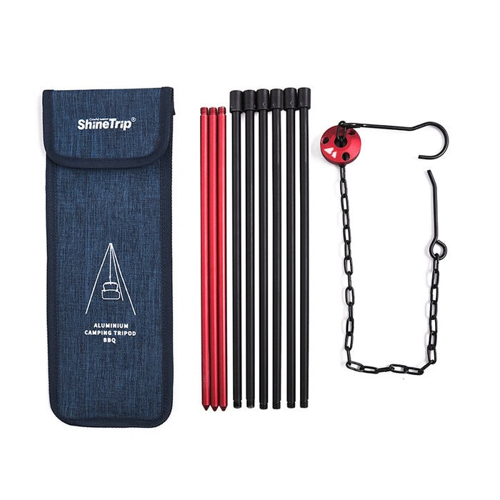 campfire tripod grill