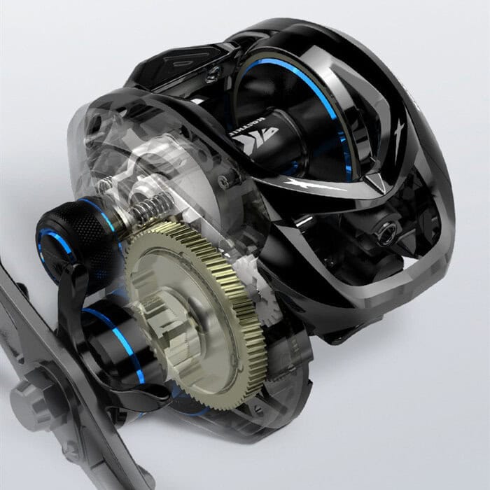 bait casting reel