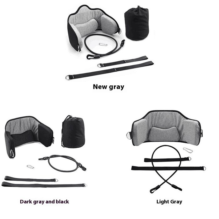neck hammock tensioner