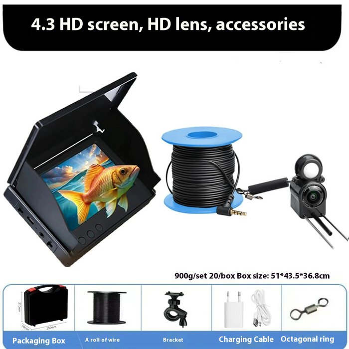 fish finder camera