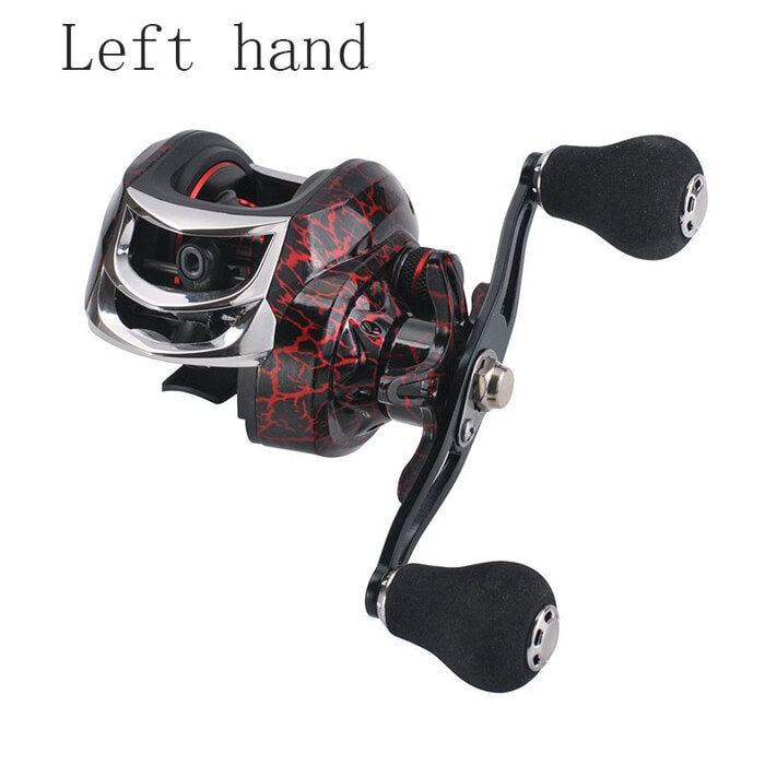 baitcasting reel