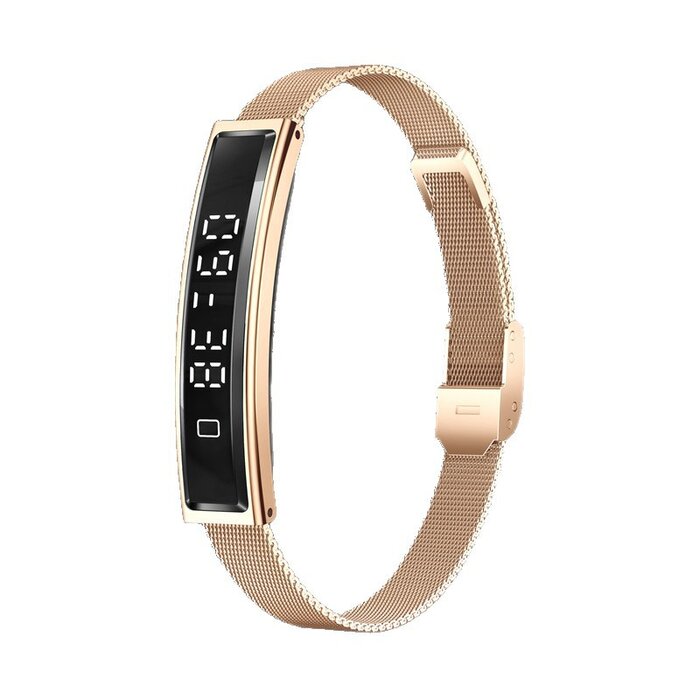 waterproof fitness tracker