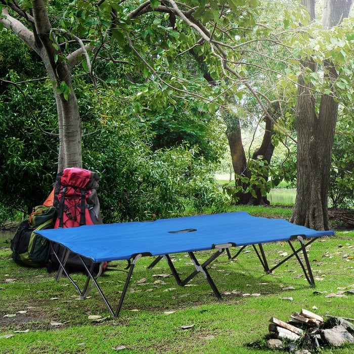 camping cot for adults