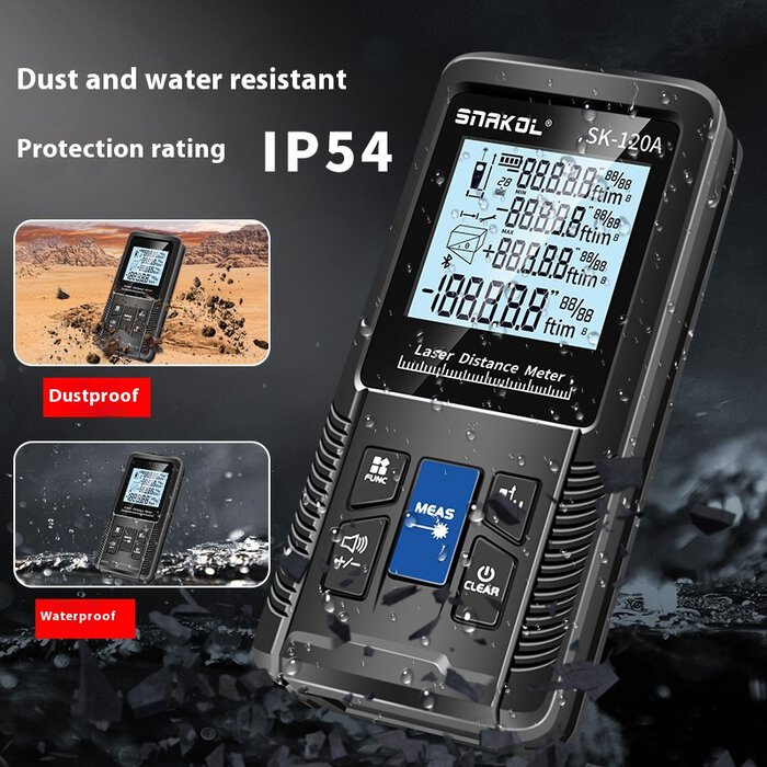 laser range finder 120m