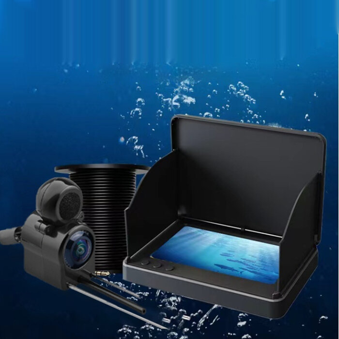fish finder camera